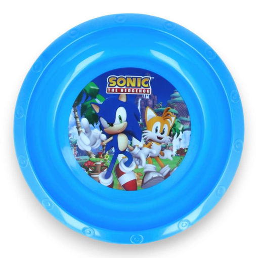 Picture of SONIC PLASTIC PLATE